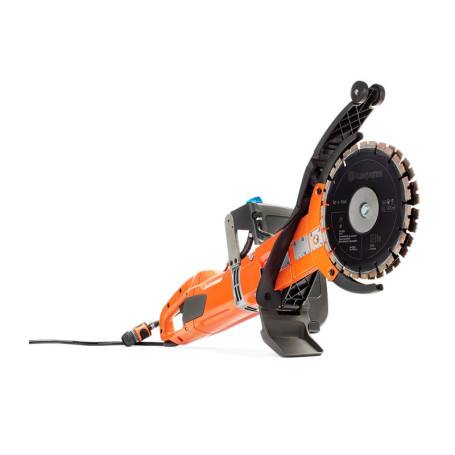 HUSQVARNA K 4000 Cut n Break Découpeuse électrique 230V 2 disques