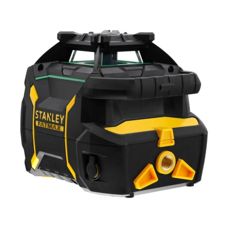 STANLEY RL750LG Pack Investissement Niveau Laser Rotatif Vert