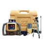 TOPCON RL-H5A - Pack Niveau Laser Rotatif Automatique - Trépied/Mire