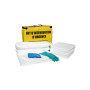 Kit Antipollution tous Liquides Transportable - 22L ou 45L au choix - Vue d'ensemble 2
