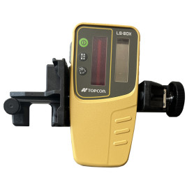 TOPCON LS-80X - Cellule de réception standard pour faisceau rouge + Support Inclus