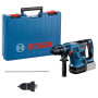 BOSCH GBH 18V-34 CF - Perforateur sans-fil SDS Plus - 18V - coffret