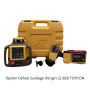 TOPCON RL-HV2S avec Cellule Standard LS-80 - option cellule LS-B20