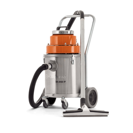 HUSQVARNA W 250 P - Aspirateur recycleur 160m3/heure - Avec accessoires inclus