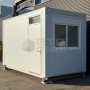 Algeco® d'Occasion de 8.4m² - Base avec Structure Renforcée - Photo 3