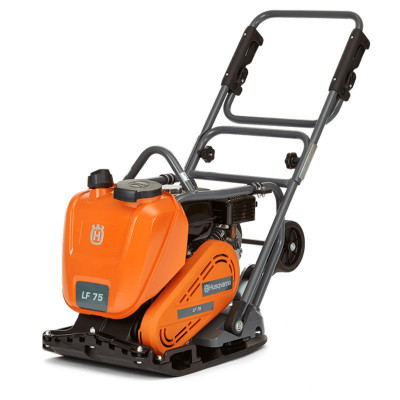 HUSQVARNA LF 75 LAT - Plaque vibrante à essence 420mm - 95KG