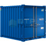 CONTAINEX - Container de stockage neuf 8 pieds