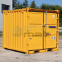 CONTAINEX - Container de stockage neuf 8 pieds