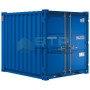 CONTAINEX - Container de stockage neuf 9 pieds