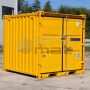 CONTAINEX - Container de stockage neuf 9 pieds