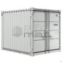 CONTAINEX - Container de stockage neuf 10 pieds