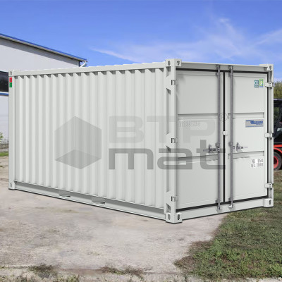 CONTAINEX - Container de stockage neuf 15 pieds