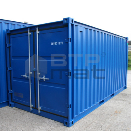 CONTAINEX - Container de stockage neuf 15 pieds