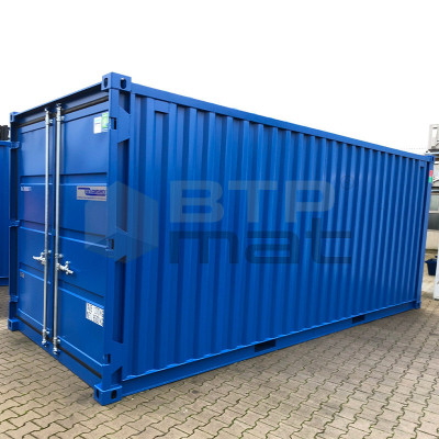 CONTAINEX - Container de stockage neuf 20 pieds