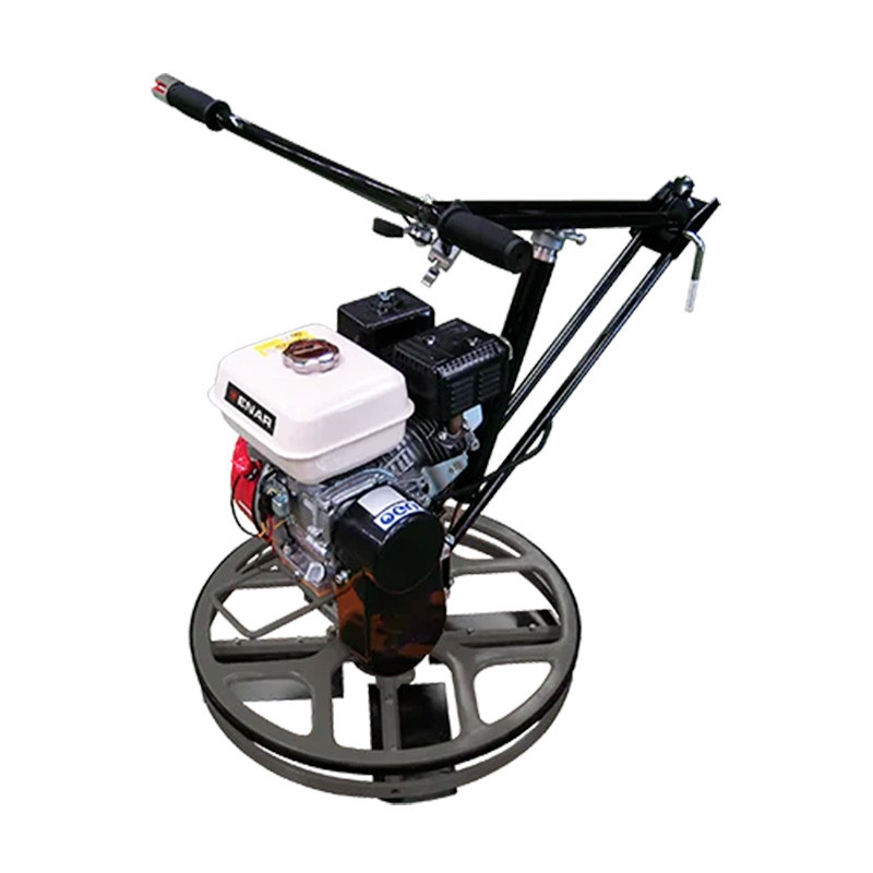ENAR TIFON - Truelle Mécanique à Béton - Moteur Thermique Honda
