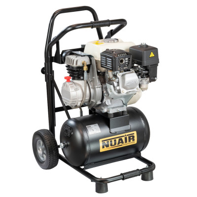 NUAIR MK236/20/9,5 - Compresseur Thermique 20L Moteur Honda