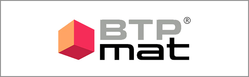 Produits de la marque BTPMAT