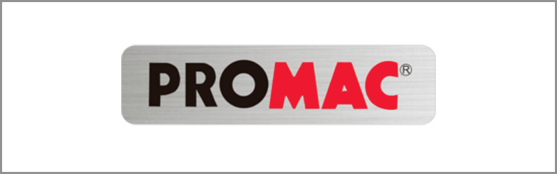 Produits de la marque PROMAC