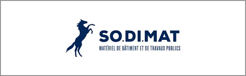 Produits de la marque SODIMAT